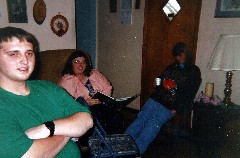 Mathhew Clabaugh; Rebecca (Becky) Clabaugh